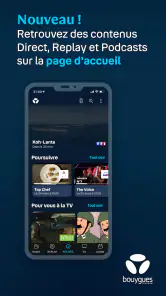 B.tv screenshot