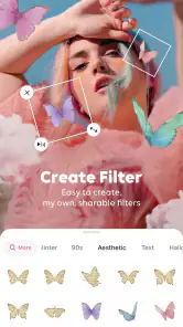 B612 AI Photo&Video Editor screenshot