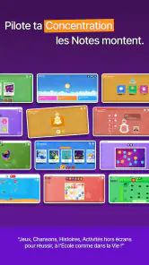 Babaoo: Maîtrise ton Attention screenshot