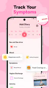 Baby Growth & Pregnant Health screenshot
