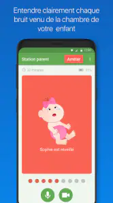Baby Phone 3G - Vidéo Monitor screenshot