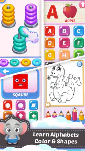 Baby Phone - Mini Mobile Fun screenshot