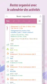 Baby Tracker screenshot