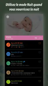 Baby Tracker screenshot