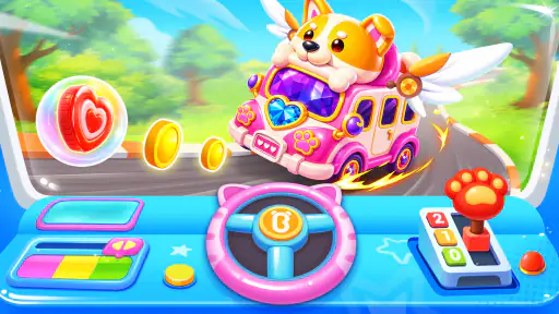 BabyBus Kids: vidéos, jeux screenshot