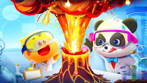 BabyBus Science pour Enfants screenshot