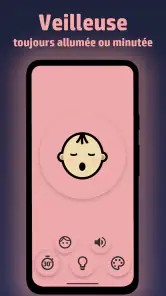 BabyLight - Veilleuse Bébé screenshot