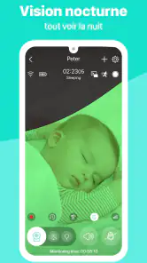 Babyphone Annie: Baby Monitor screenshot