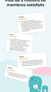 Babysits - baby-sitter - jobs screenshot