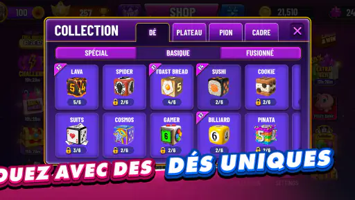 Backgammon Plus jeu de Jacquet screenshot