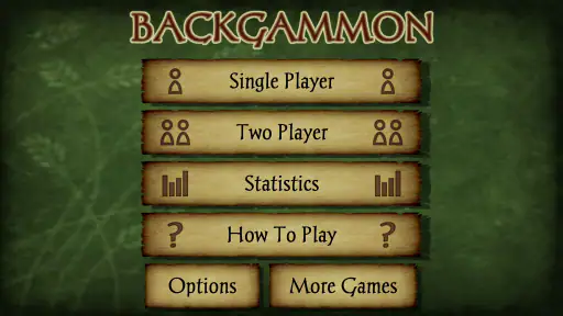 Backgammon Pro screenshot