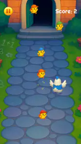 Backpack Bump screenshot