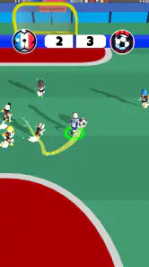 Ball Brawl 3D - Football Cup screenshot