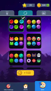 Ball Sort: Tri des Couleurs screenshot