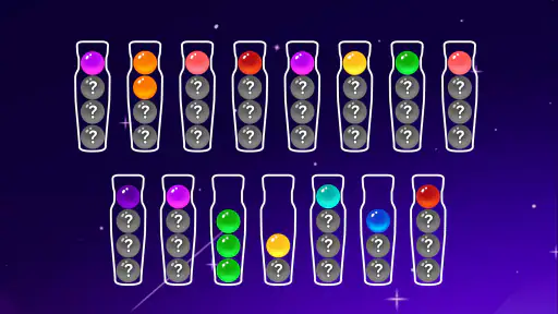 Ball Sort: Tri des Couleurs screenshot