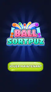 Ball Sortpuz - Color Puzzle screenshot