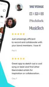 BandLab – Studio de musique screenshot