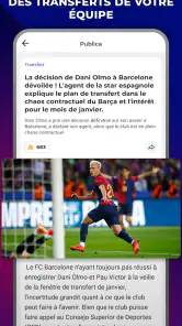 Barcelona - Pour Les Fan Barça screenshot