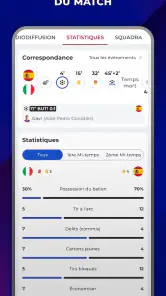 Barcelona - Pour Les Fan Barça screenshot
