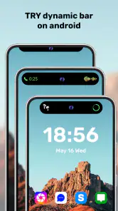 Barre Dynamique screenshot