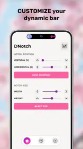 Barre Dynamique screenshot