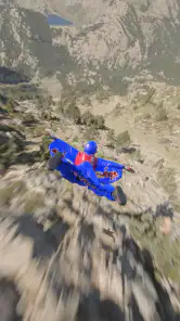 Base Jump Wing Suit Flying screenshot