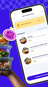 Basta Batchcooking screenshot