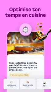 Basta Batchcooking screenshot