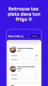 Basta Batchcooking screenshot