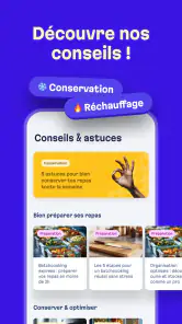 Basta Batchcooking screenshot