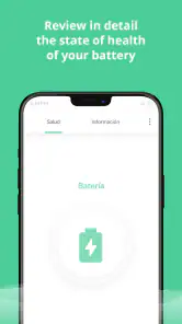 Battery Health & Life Checker screenshot