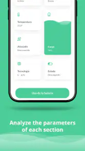 Battery Health & Life Checker screenshot