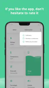 Battery Health & Life Checker screenshot