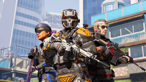Battle Prime: Action & Combat screenshot