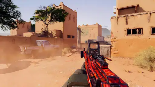Battle Prime: Action & Combat screenshot