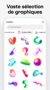 Bazaart: Désign/Éditeur Photos screenshot