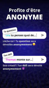 Bazarde · Jeu de soirée screenshot