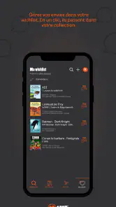 BDGest Mobile screenshot