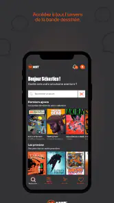 BDGest Mobile screenshot