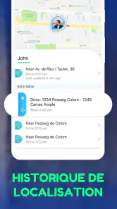 Be Closer: GPS Family Locator screenshot