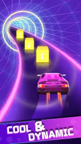 Beat Racing:Car&Jeu de musique screenshot