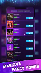 Beat Racing:Car&Jeu de musique screenshot