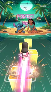 Beat Stitch Tiles Dance Music screenshot