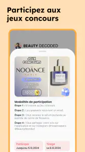 Beauty Decoded: Scan Produits screenshot