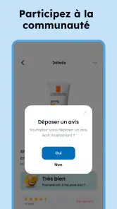 Beauty Decoded: Scan Produits screenshot
