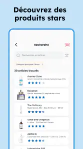 Beauty Decoded: Scan Produits screenshot