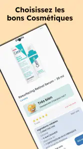 Beauty Decoded: Scan Produits screenshot