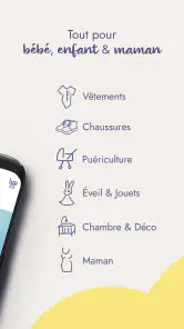 Bebeboutik - Ventes Privées screenshot