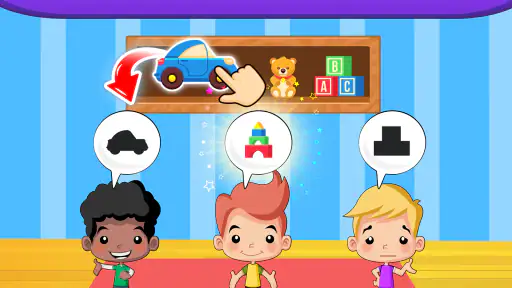 Bebi - Jeux pour enfants screenshot