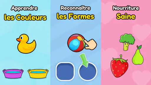 Bebi - Jeux pour enfants screenshot